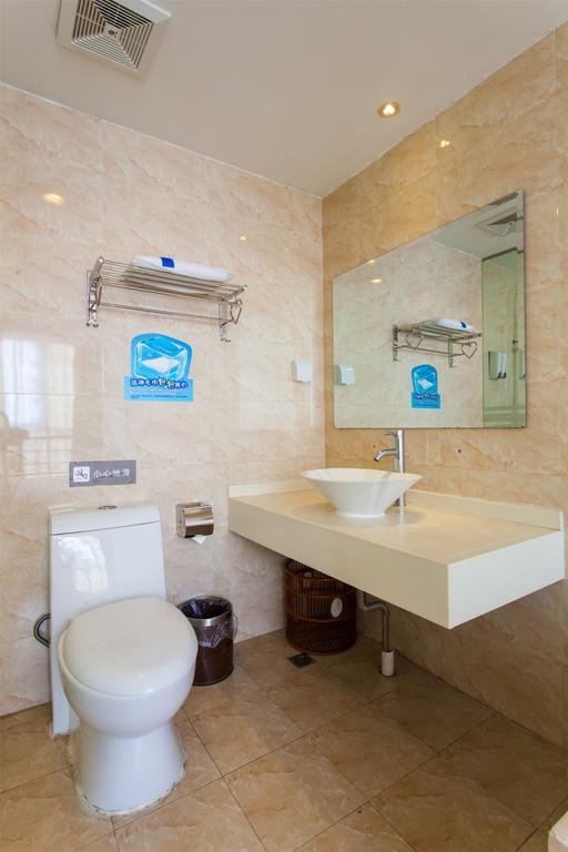 7Days Inn Guilin Zhengyang Road Pedestrain Street Quế Lâm Ngoại thất bức ảnh