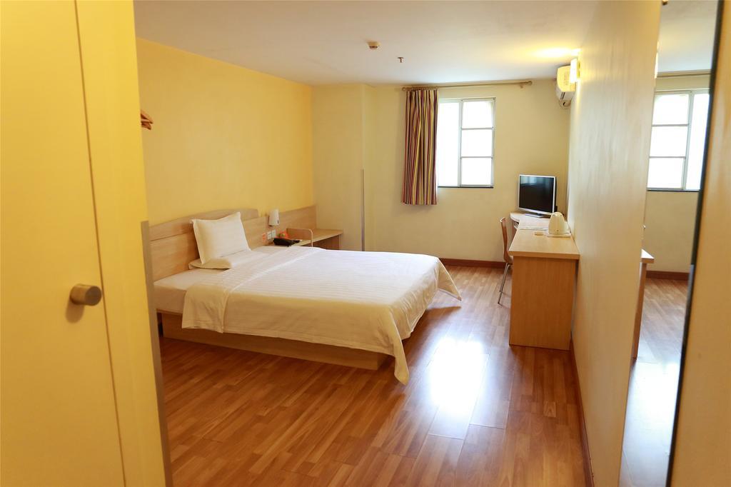 7Days Inn Guilin Zhengyang Road Pedestrain Street Quế Lâm Ngoại thất bức ảnh