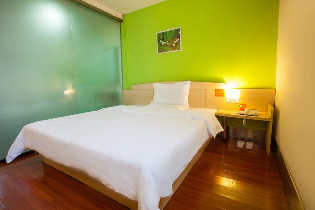 7Days Inn Guilin Zhengyang Road Pedestrain Street Quế Lâm Phòng bức ảnh
